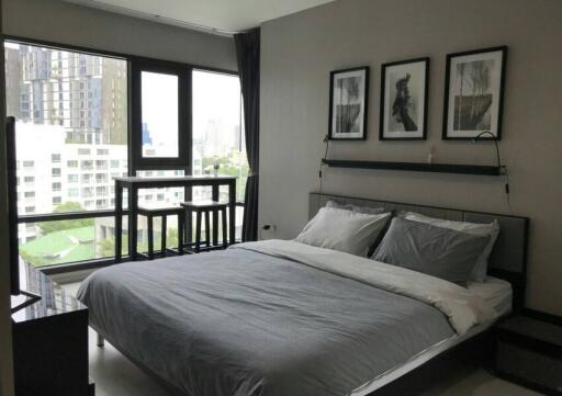 Rhythm Sukhumvit 36-38  Comfortable 2 Bedroom Condo in Popular Thonglor