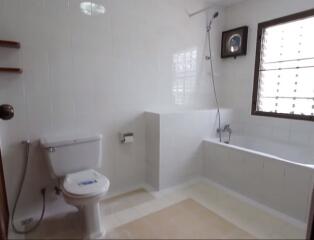 JSK Mansion  3 Bedroom House For Rent in Thong Lo