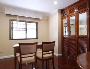 JSK Mansion  3 Bedroom House For Rent in Thong Lo