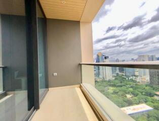 Sindhorn Residence  2 Bedroom Condo For Rent