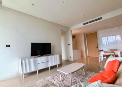 Sindhorn Residence  2 Bedroom Condo For Rent