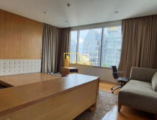 The Royal Saladaeng  3 Bed Condo For Rent in Silom