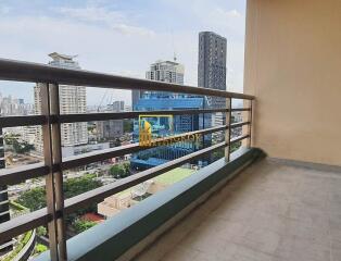 The Royal Saladaeng  3 Bed Condo For Rent in Silom