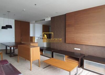 The Royal Saladaeng  3 Bed Condo For Rent in Silom