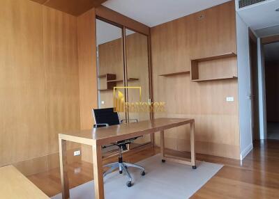 The Royal Saladaeng  3 Bed Condo For Rent in Silom