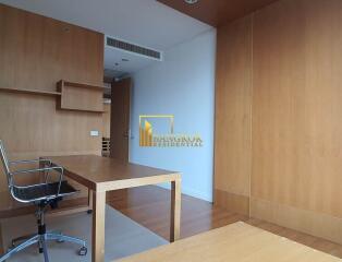 The Royal Saladaeng  3 Bed Condo For Rent in Silom