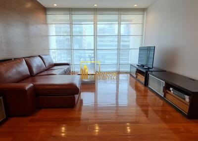 The Royal Saladaeng  3 Bed Condo For Rent in Silom