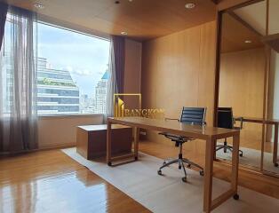 The Royal Saladaeng  3 Bed Condo For Rent in Silom