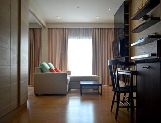 1 Bedroom For Rent or Sale in Noble Refine - Phrom Phong