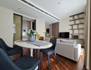 2 Bedroom For Rent in The Diplomat 39 Phrom Phong