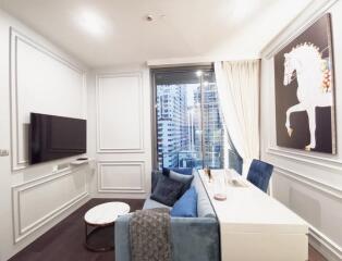 Laviq Sukhumvit 57  1 Bedroom Luxury Condo For Rent in Thonglor