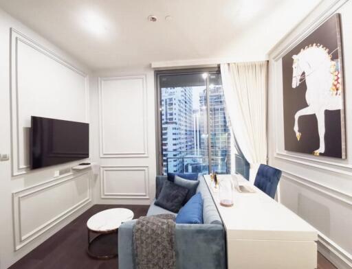 Laviq Sukhumvit 57 | 1 Bedroom Luxury Condo For Rent in Thonglor