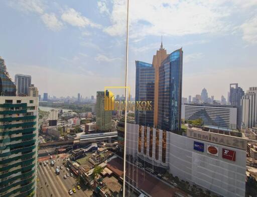 2 Bedroom Condo For Rent in Celes Asoke