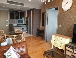 1 Bedroom For Rent or Sale in Keyne Thonglor