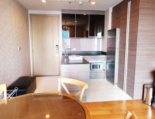 1 Bedroom For Rent or Sale in Keyne Thonglor