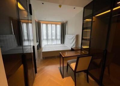 The Reserve Sukhumvit 61  2 Bedroom Luxury Condo For Rent in Ekkamai