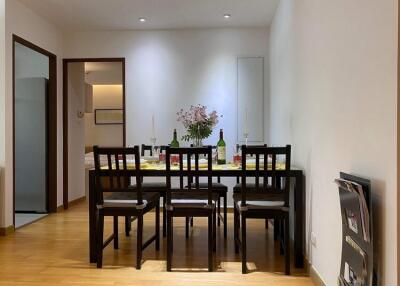 The Residence Sukhumvit 52  Comfortable 3 Bedroom Condo For Rent