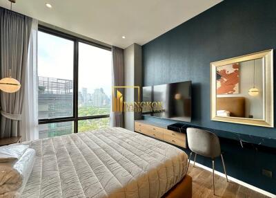 Muniq Langsuan  Stunning 1 Bedroom Luxury Condo in Chidlom