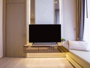 The Esse Asoke  Comfortable 1 Bedroom Luxury Condo For Rent