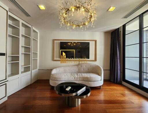 Quarter 31  Super Luxury 4 Bedroom House For Rent in Phrom Phong