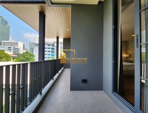 Quarter 31  Super Luxury 4 Bedroom House For Rent in Phrom Phong