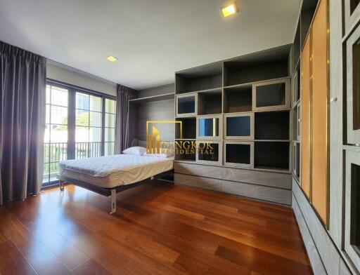 Quarter 31  Super Luxury 4 Bedroom House For Rent in Phrom Phong