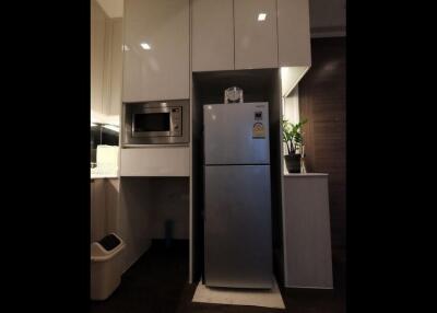 Q Asoke  Modern 2 Bedroom Condo Near MRT