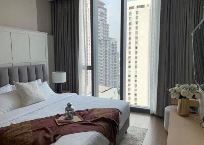 Kraam Sukhumvit 26  2 Bedroom Condo For Rent