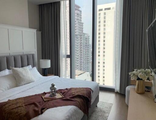 Kraam Sukhumvit 26  2 Bedroom Condo For Rent