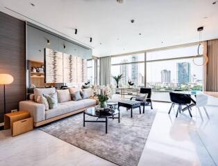 2 Bedroom For Rent or Sale in Four Seasons Private Residences