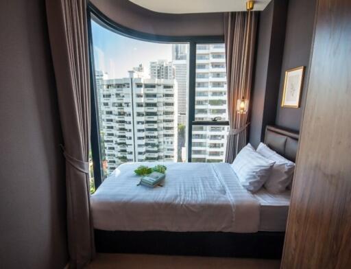 2 Bedroom For Rent in Ashton Asoke