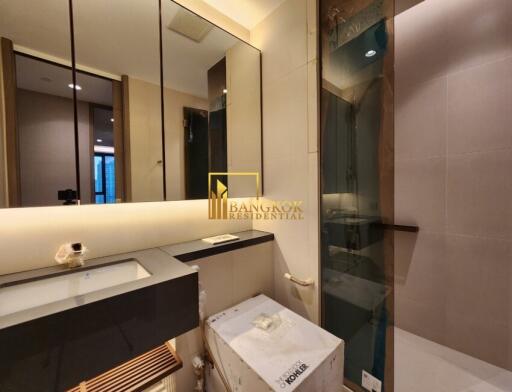 The Estelle Phrom Phong  2 Bedroom Luxury Condo For Rent