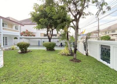 Muban Panya  3 Bedroom House For Rent in Pattanakarn