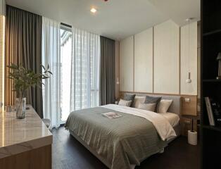 1 Bedroom For Rent in Laviq Sukhumvit 57