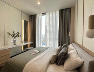 1 Bedroom For Rent in Laviq Sukhumvit 57