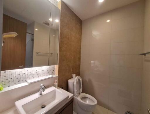 Bright Sukhumvit 24  2 Bedroom Condo For Rent