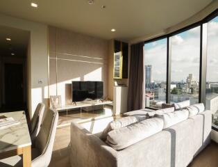 Ideo Q Sukhumvit 36  2 Bedroom Condo in Thonglor