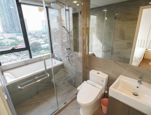 Ideo Q Sukhumvit 36  2 Bedroom Condo in Thonglor