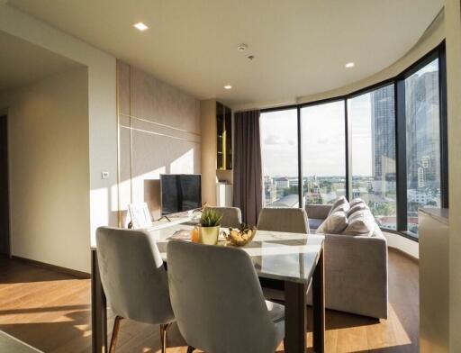 Ideo Q Sukhumvit 36  2 Bedroom Condo in Thonglor