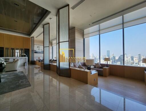 The Esse Asoke  1 Bedroom Condo in Asoke For Rent