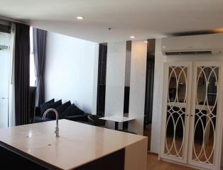 Q Chidlom-Phetchaburi  1 Bedroom Duplex For Rent or Sale