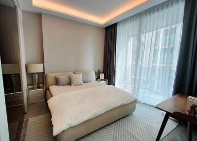 The Estelle Phrom Phong  1 Bedroom Luxury Condo For Rent