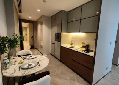 The Estelle Phrom Phong  1 Bedroom Luxury Condo For Rent