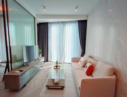 The Estelle Phrom Phong  1 Bedroom Luxury Condo For Rent