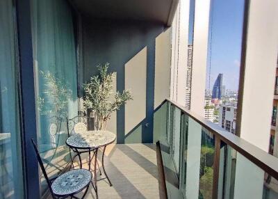 The Estelle Phrom Phong  1 Bedroom Luxury Condo For Rent