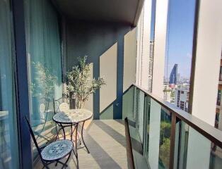 The Estelle Phrom Phong  1 Bedroom Luxury Condo For Rent