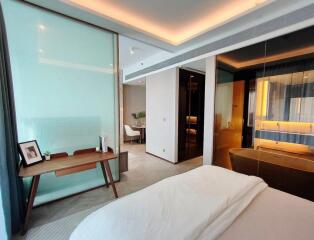 The Estelle Phrom Phong  1 Bedroom Luxury Condo For Rent