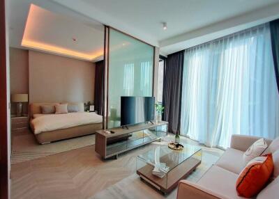 The Estelle Phrom Phong  1 Bedroom Luxury Condo For Rent