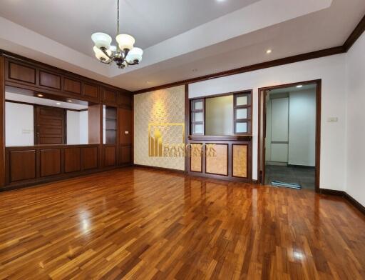 Baan Yen Akart  3 Bedroom Condo For Rent in Sathorn