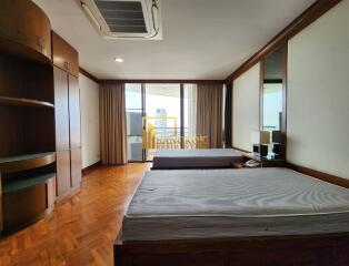 Baan Yen Akart  3 Bedroom Condo For Rent in Sathorn